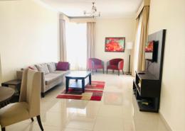 Apartment - 1 bedroom - 2 bathrooms for rent in Siraj Tower - Arjan - Dubai