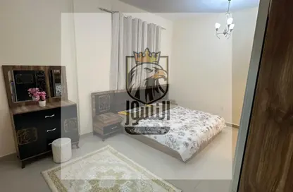 شقة - 1 حمام للايجار في فايرمونت عجمان - النخيل 2 - النخيل - عجمان