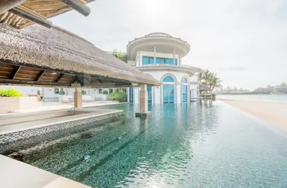 فيلا - 5 غرف نوم - 7 حمامات للايجار في K فيلات سيجنتشر سعفة - فيلات سيجنتشر - نخلة جميرا - دبي فيلا - 5 غرف نوم - 7 حمامات للايجار في K فيلات سيجنتشر سعفة - فيلات سيجنتشر - نخلة جميرا - دبي