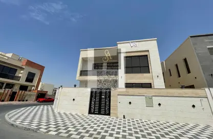 فيلا - 4 غرف نوم - 6 حمامات للبيع في 1 الياسمين - الياسمين - عجمان