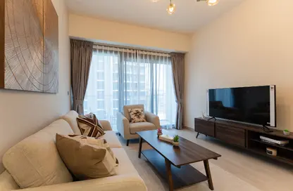 Apartment - 1 Bedroom - 2 Bathrooms for rent in Azizi Riviera 43 - Meydan One - Meydan - Dubai