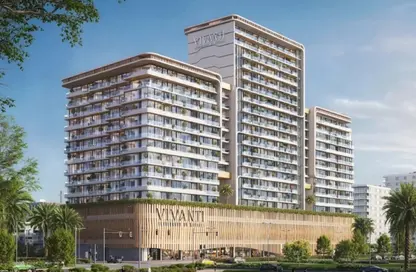 Apartment - Studio - 1 Bathroom for sale in Vivanti Residences - Jumeirah Village Circle - Dubai