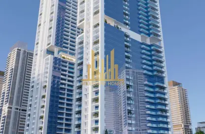 Apartment - 1 Bedroom - 1 Bathroom for sale in Viewz 1 by Danube - Viewz by DANUBE - Jumeirah Lake Towers - Dubai