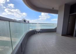 Apartment - 3 bedrooms - 4 bathrooms for rent in Al Reem Bay Towers 1 - Najmat Abu Dhabi - Al Reem Island - Abu Dhabi
