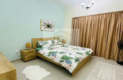Apartment - 1 Bedroom - 2 Bathrooms for sale in Madison Columbus - Majan - Dubai