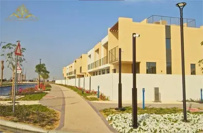 Villa - 3 Bedrooms - 4 Bathrooms for rent in Greenview 3 - EMAAR South - Dubai South (Dubai World Central) - Dubai