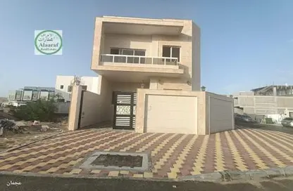 Townhouse - 5 Bedrooms - 7 Bathrooms for sale in Al Zaheya Gardens - Al Zahya - Ajman