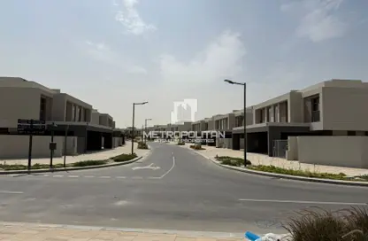 Villa - 4 Bedrooms - 6 Bathrooms for rent in The Pulse Beachfront 3 - The Pulse - Dubai South (Dubai World Central) - Dubai