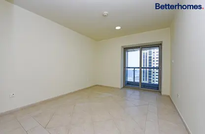 Empty Room image for: Apartment - 1 Bedroom - 1 Bathroom for sale in Princess Tower - Dubai Marina - Dubai, Image 1
