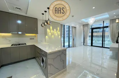 Apartment - 1 Bedroom - 1 Bathroom for rent in AZIZI Riviera 5 - Meydan One - Meydan - Dubai