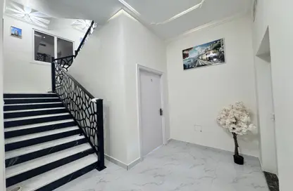 Apartment - 1 Bedroom - 1 Bathroom for rent in Khalifa City A Villas - Khalifa City A - Khalifa City - Abu Dhabi