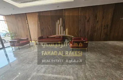 Apartment - 1 Bedroom - 2 Bathrooms for rent in Abna Saqer Building - Al Hamidiya 1 - Al Hamidiya - Ajman