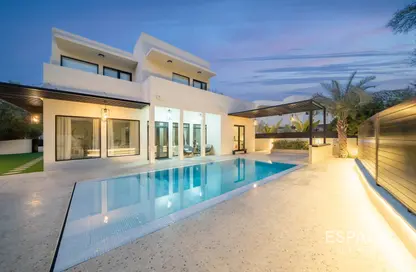 Villa - 4 Bedrooms - 5 Bathrooms for sale in Al Saheel Tower 1 - Al Nahda 1 - Al Nahda - Dubai