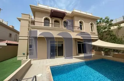 Villa - 4 Bedrooms - 5 Bathrooms for sale in Gardenia - Al Raha Golf Gardens - Abu Dhabi