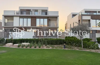 Villa - 4 Bedrooms - 5 Bathrooms for sale in Aura - Tilal Al Ghaf - Dubai