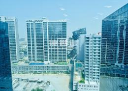 Bathroom image for: Office Space for sale in Tamani Art Tower - Business Bay - Dubai, Image 1