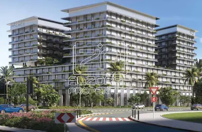 Apartment - 3 Bedrooms - 4 Bathrooms for sale in Seerah - Al Mamsha - Muwaileh - Sharjah