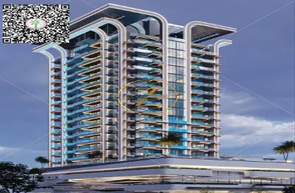 Apartment - 2 Bedrooms - 2 Bathrooms for sale in The Manhattan Tower - Jumeirah Village Circle - Dubai