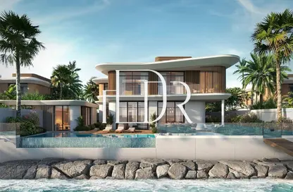 Villa - 6 Bedrooms - 7+ Bathrooms for sale in Yas Riva - Yas Island - Abu Dhabi