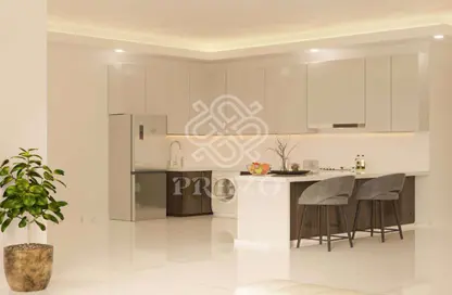 Apartment - Studio - 1 Bathroom for sale in Viewz 1 by Danube - Viewz by DANUBE - Jumeirah Lake Towers - Dubai