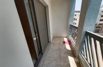 Balcony image for: Apartment - 1 Bedroom - 1 Bathroom for rent in Aud Al Touba 1 - Central District - Al Ain, Image 1
