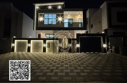 فيلا - 6 غرف نوم - 8 حمامات للبيع في الحليو 2 - الحليو - عجمان