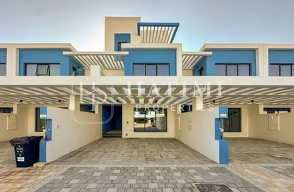 Townhouse - 5 Bedrooms - 5 Bathrooms for sale in Santorini - Damac Lagoons - Dubai Townhouse - 5 Bedrooms - 5 Bathrooms for sale in Santorini - Damac Lagoons - Dubai