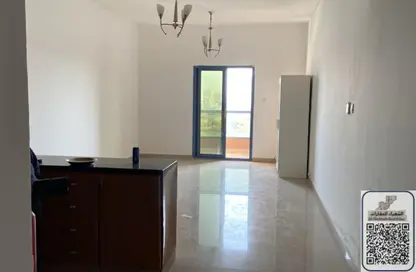 Apartment - Studio - 1 Bathroom for rent in Al Nuaimiya Towers C - Al Nuaimiya - Ajman