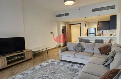Apartment - 1 Bedroom - 2 Bathrooms for rent in 1 Residences - Al Kifaf - Zabeel - Dubai