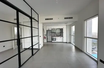 Apartment - 2 Bedrooms - 1 Bathroom for rent in Socio Tower 2 - Socio Tower - Dubai Hills Estate - Dubai