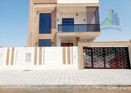 Villa - 5 bedrooms - 7 bathrooms for sale in Al Yasmeen 1 - Al Yasmeen - Ajman