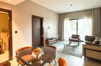 Apartment - 1 Bedroom - 2 Bathrooms for rent in Marquis Signature - Arjan - Dubai