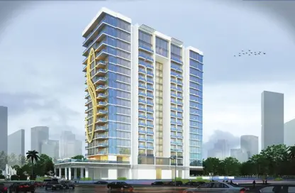 شقة - غرفة نوم - 1 حمام للبيع في رويال ريجينسي سويتس - الخليج التجاري - دبي