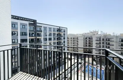 Apartment - Studio - 1 Bathroom for sale in Beverly Boulevard - Arjan - Dubai