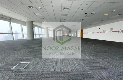 Full Floor - Studio for rent in Ubora Tower 2 - Ubora Towers - Business Bay - Dubai