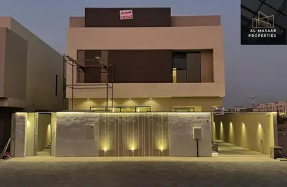 Villa - 5 Bedrooms - 7 Bathrooms for sale in Al Yasmeen 1 - Al Yasmeen - Ajman