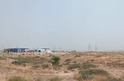 أرض - استوديو للبيع في مزيرعة - الرحمانية - الشارقة
