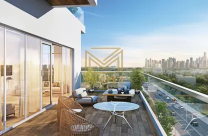 شقة - غرفة نوم - 2 حمامات للبيع في عزيزي أمير - الفرجان - دبي