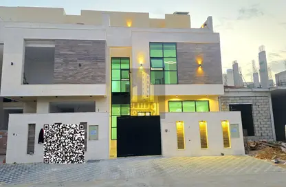 فيلا - 5 غرف نوم - 7 حمامات للبيع في الحليو 2 - الحليو - عجمان