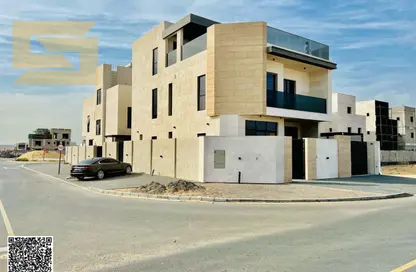 فيلا - 6 غرف نوم - 8 حمامات للايجار في الباهيه هيلز - الباهية - عجمان