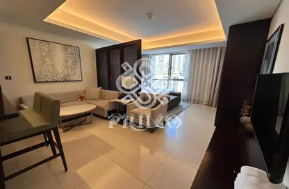 Apartment - Studio - 1 Bathroom for sale in Burj Lake Hotel - The Address DownTown - Downtown Dubai - Dubai