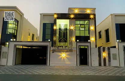 Villa - 3 Bedrooms - 6 Bathrooms for sale in Al Yasmeen 1 - Al Yasmeen - Ajman