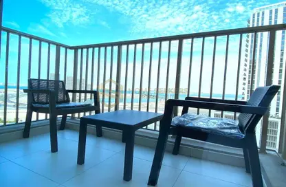 Apartment - 1 Bedroom - 2 Bathrooms for rent in Reflection - Shams Abu Dhabi - Al Reem Island - Abu Dhabi