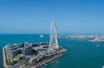 شقة - 3 غرف نوم - 5 حمامات للايجار في برج بوابه جميرا 1 - العنوان منتجع وسبا جميرا - مساكن شاطئ الجميرا - دبي