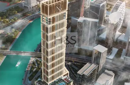 Apartment - 2 Bedrooms - 3 Bathrooms for sale in One By Binghatti - Business Bay - Dubai