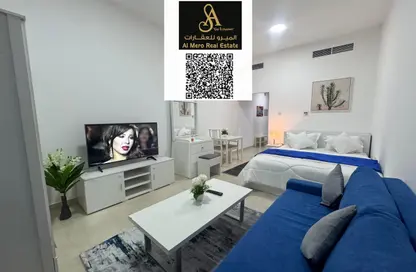 شقة - 1 حمام للايجار في 2 المويهات - المويهات - عجمان