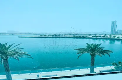 Apartment - 1 Bedroom - 2 Bathrooms for sale in Marina Bay by DAMAC - Najmat Abu Dhabi - Al Reem Island - Abu Dhabi