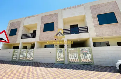 Villa - 4 Bedrooms - 5 Bathrooms for rent in Al Ruwaikah - Al Muwaiji - Al Ain