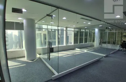 مكتب - استوديو - 1 حمام للايجار في برج كلوفر - الخليج التجاري - دبي مكتب - استوديو - 1 حمام للايجار في برج كلوفر - الخليج التجاري - دبي