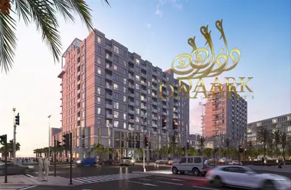 Apartment - 1 Bedroom - 2 Bathrooms for sale in Aysha Residence - Maryam Island - Sharjah